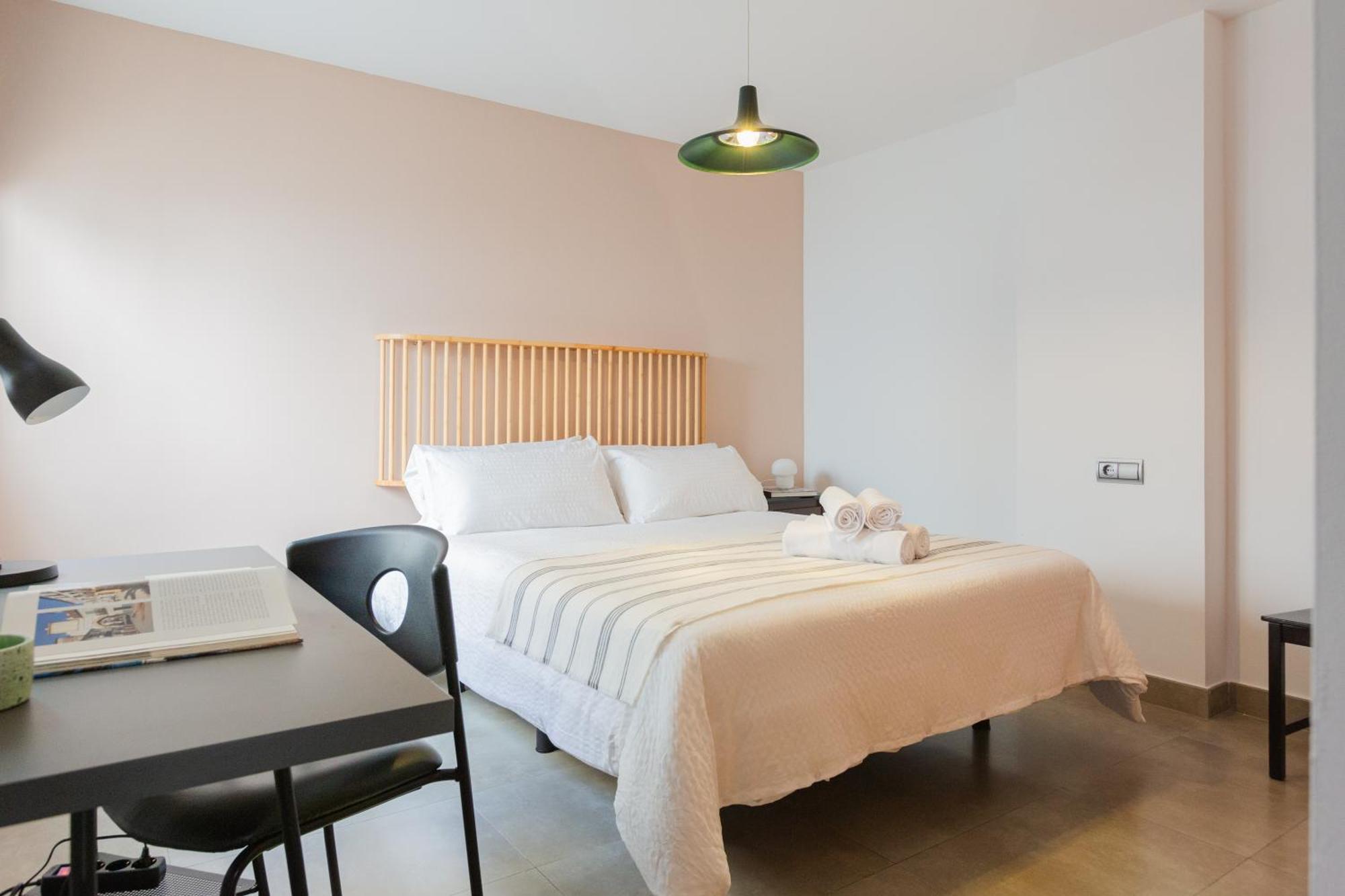 Hi Urban Malaga Centro Apartment Exterior photo
