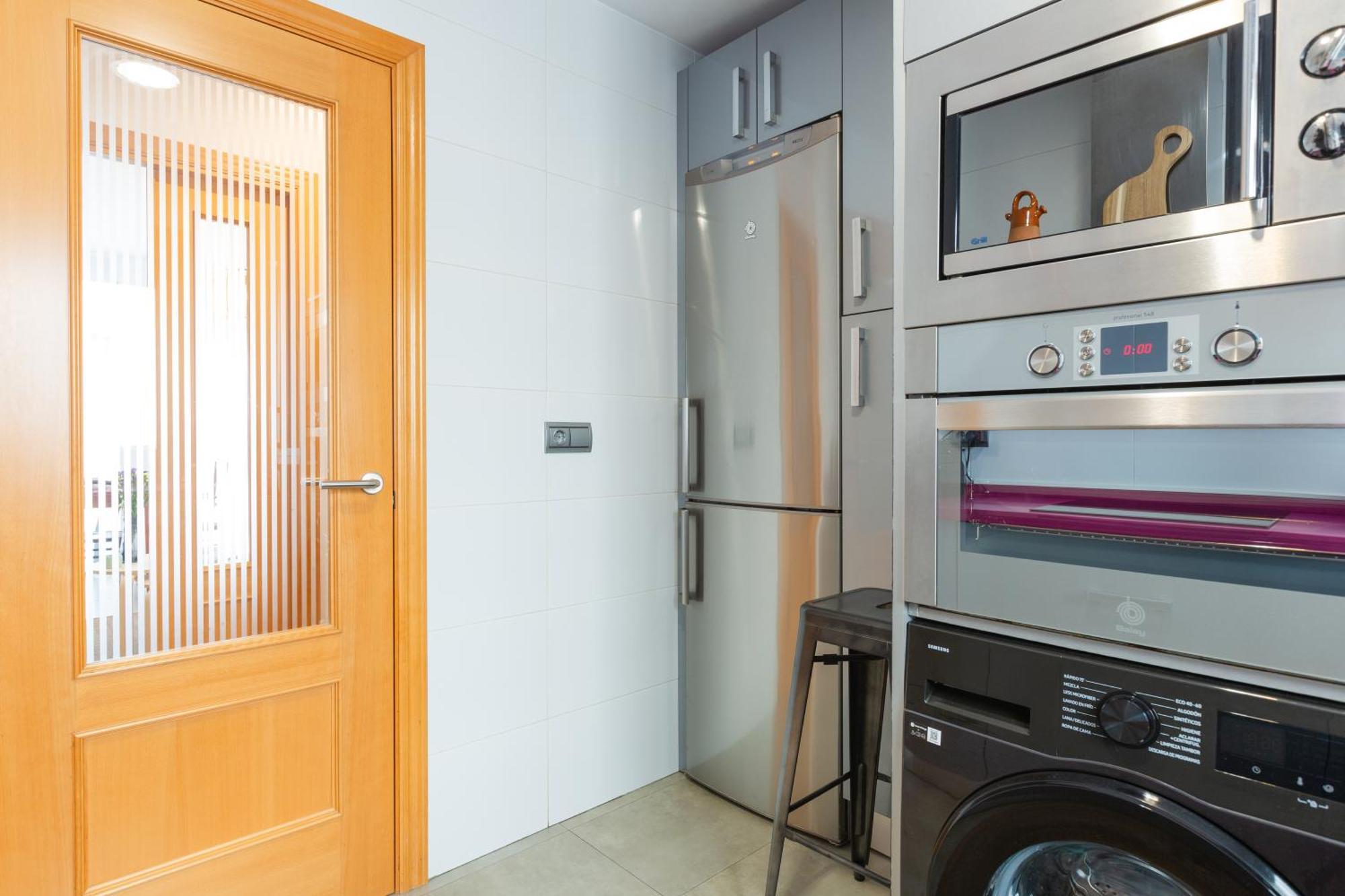 Hi Urban Malaga Centro Apartment Exterior photo