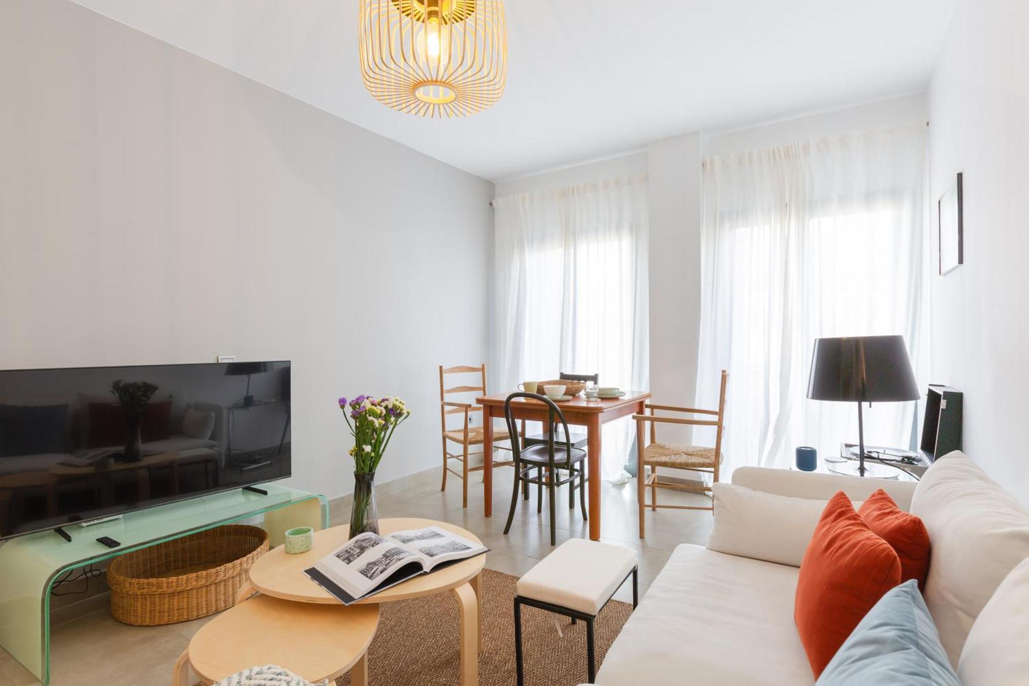 Hi Urban Malaga Centro Apartment Exterior photo