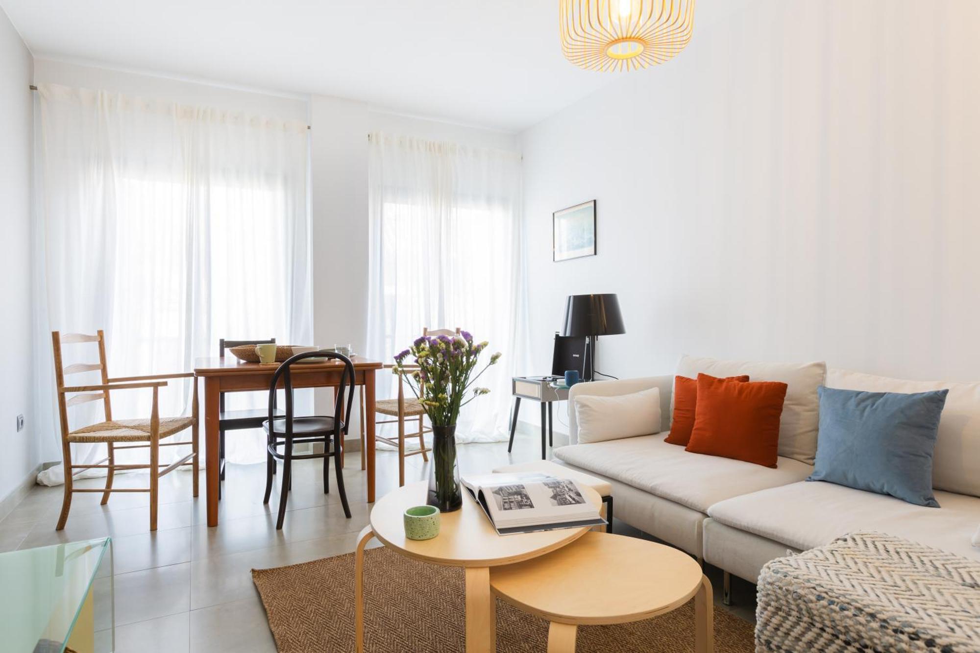 Hi Urban Malaga Centro Apartment Exterior photo