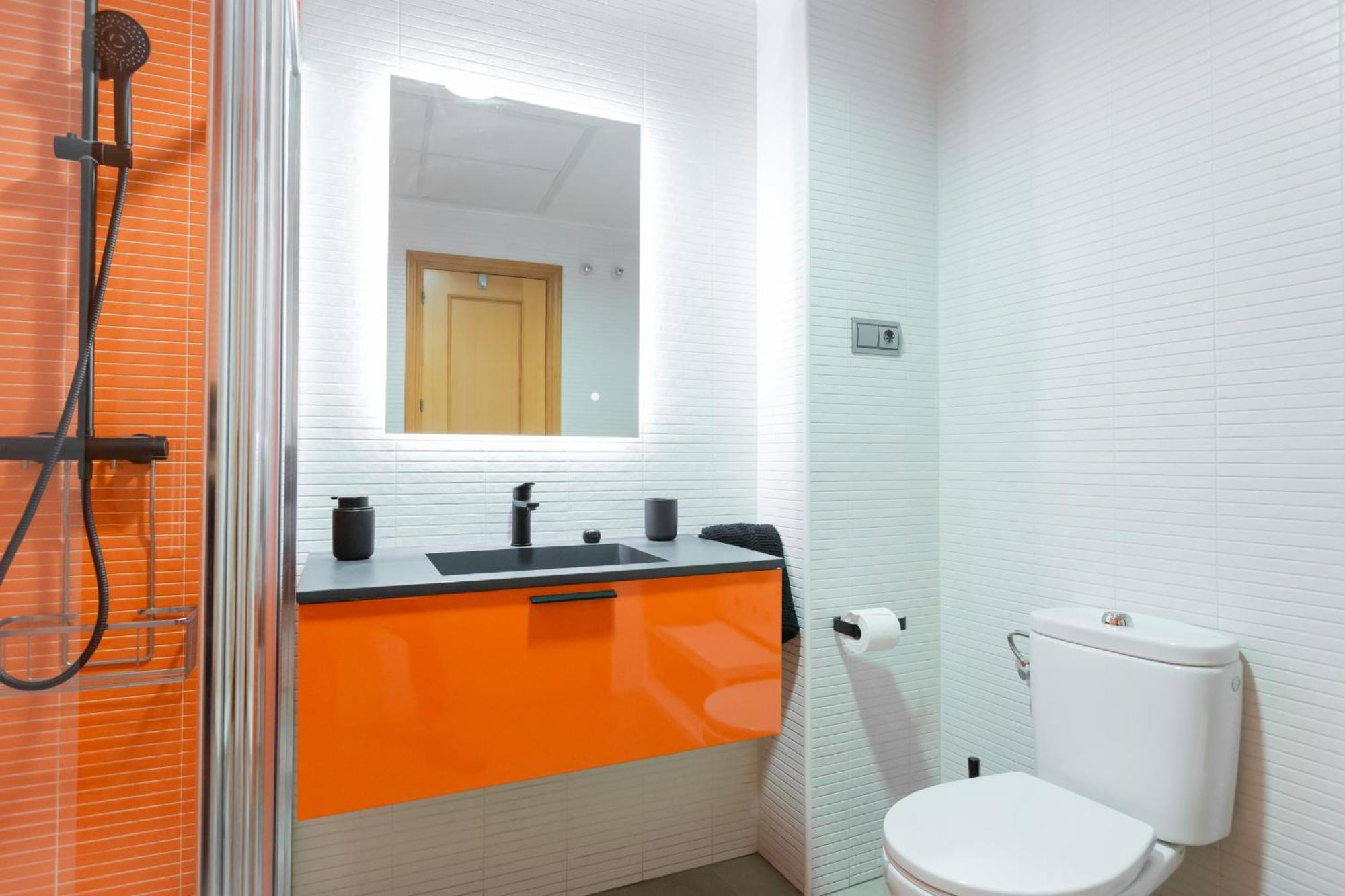 Hi Urban Malaga Centro Apartment Exterior photo