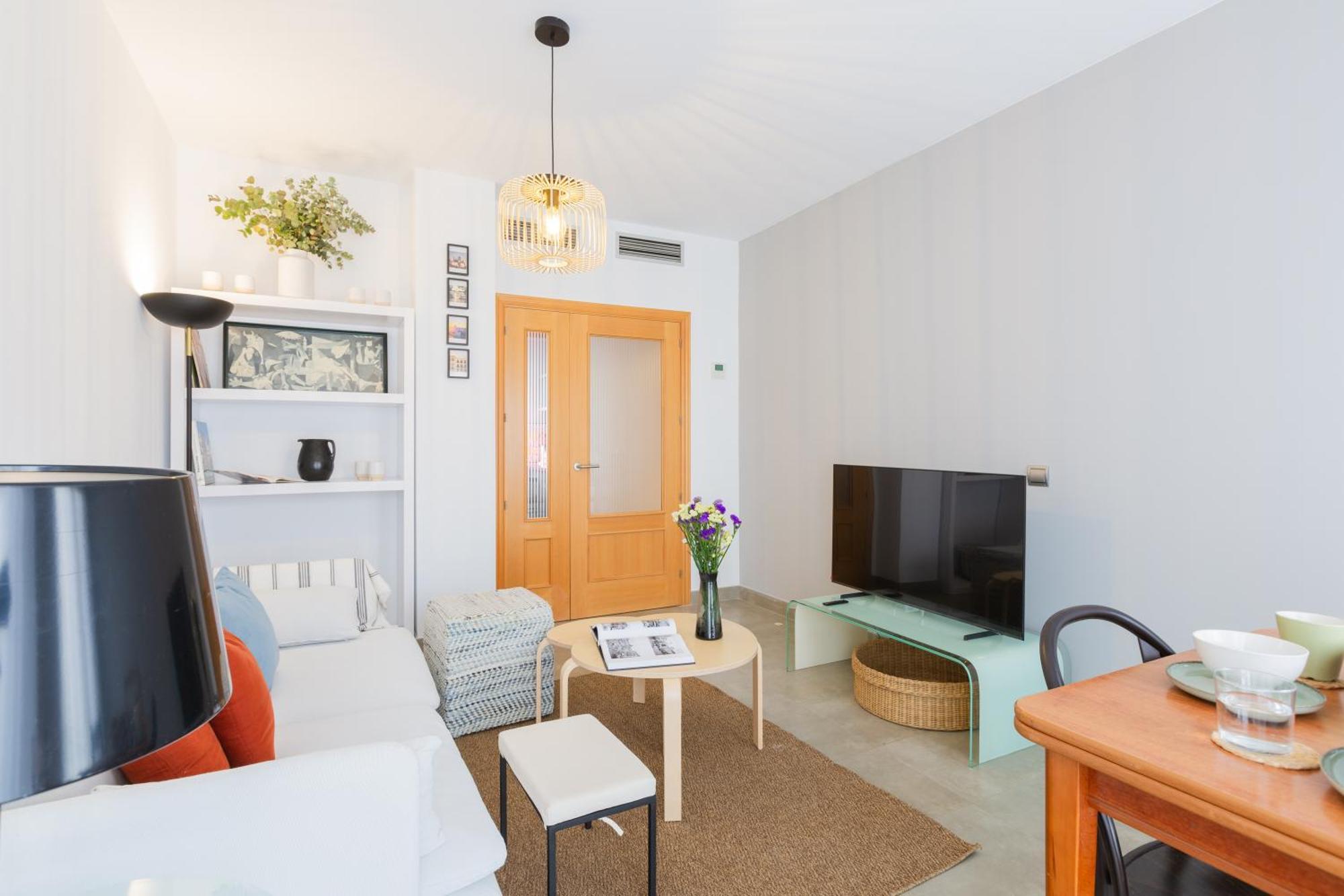 Hi Urban Malaga Centro Apartment Exterior photo