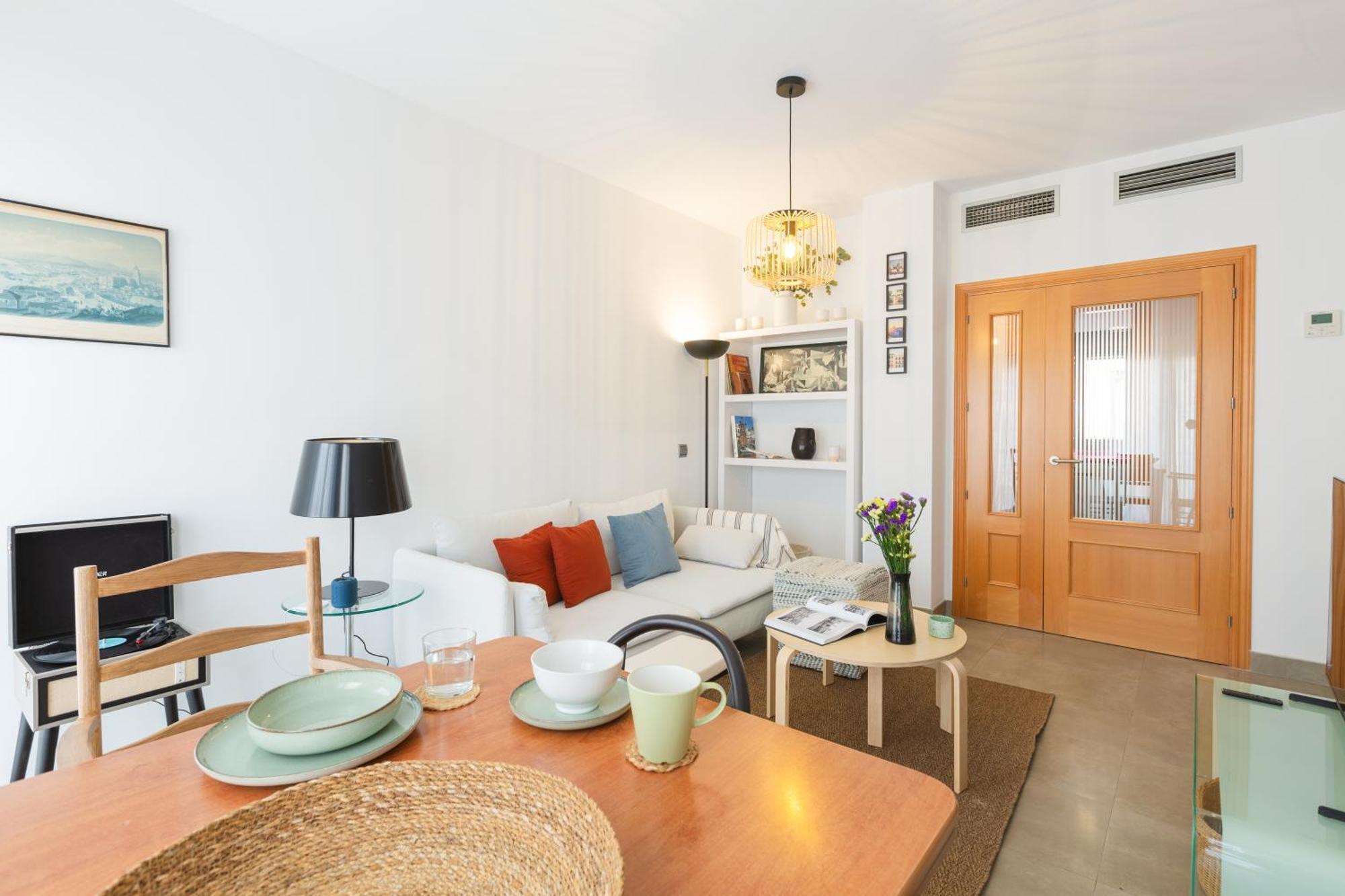 Hi Urban Malaga Centro Apartment Exterior photo