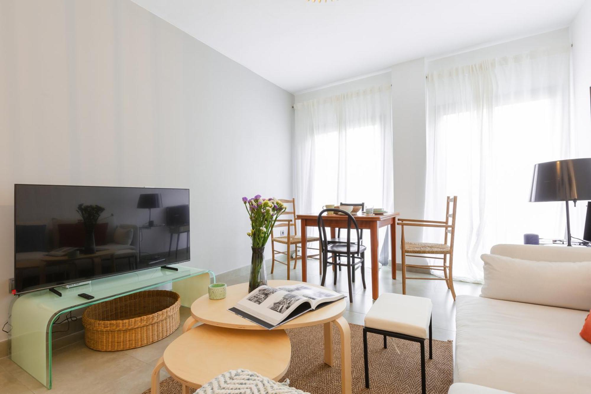 Hi Urban Malaga Centro Apartment Exterior photo