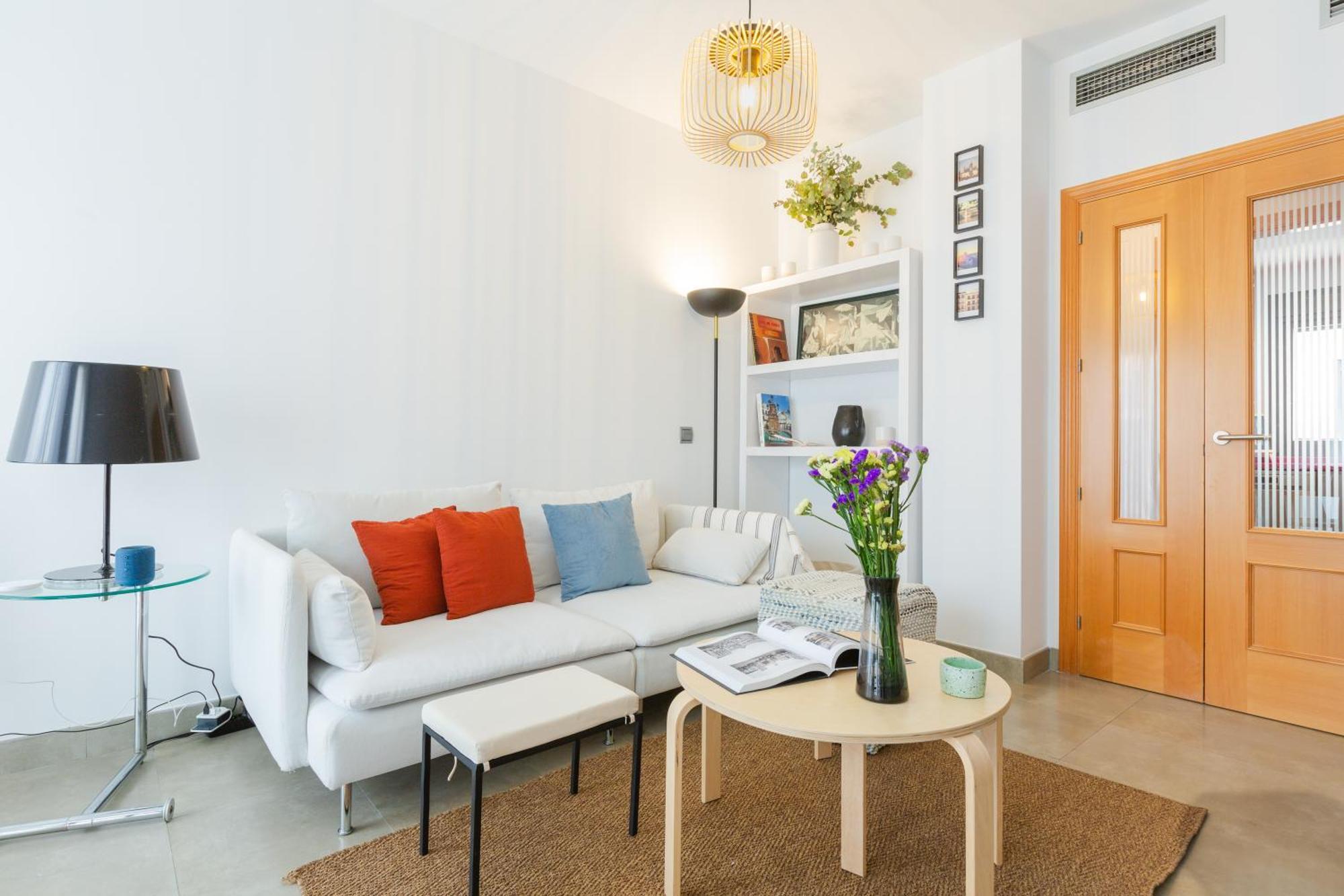 Hi Urban Malaga Centro Apartment Exterior photo